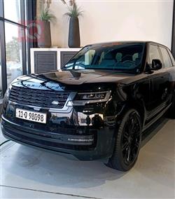 Land Rover Range Rover Vogue